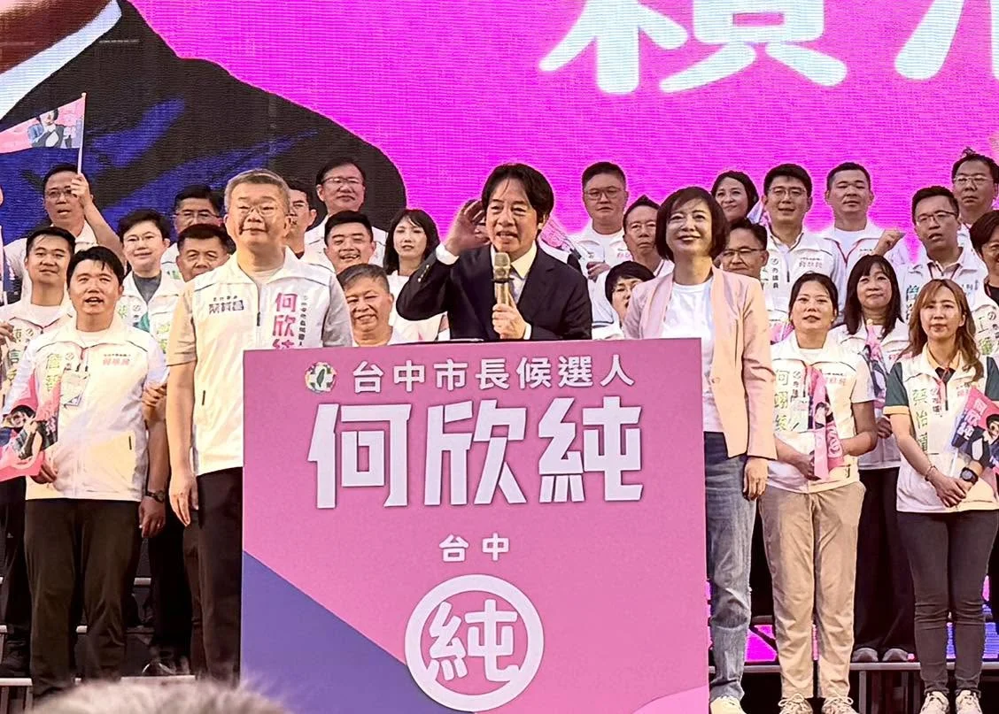 首都格局台中進擊｜翊綾與欣純並肩出發！