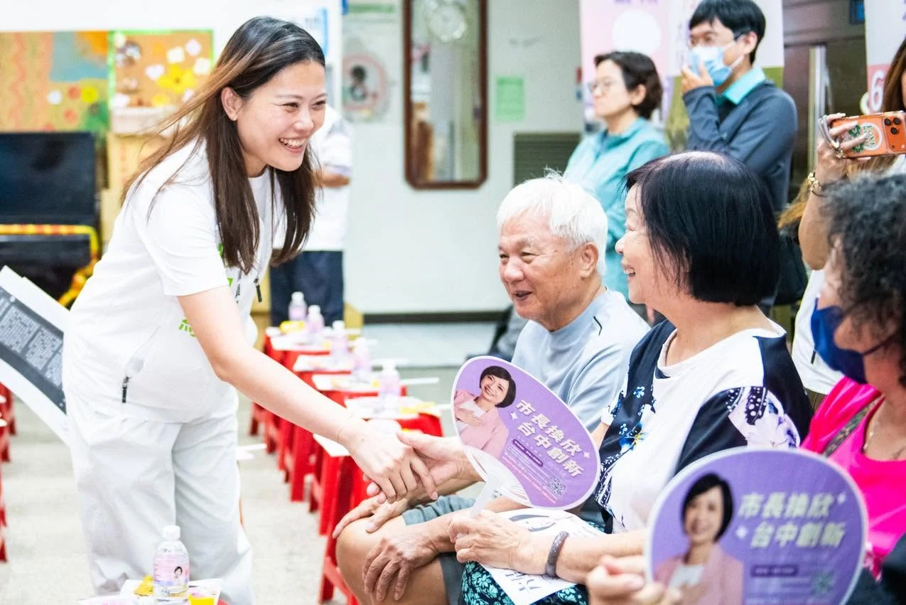 南區崇仁活動中心-六星市政168巡迴說明會