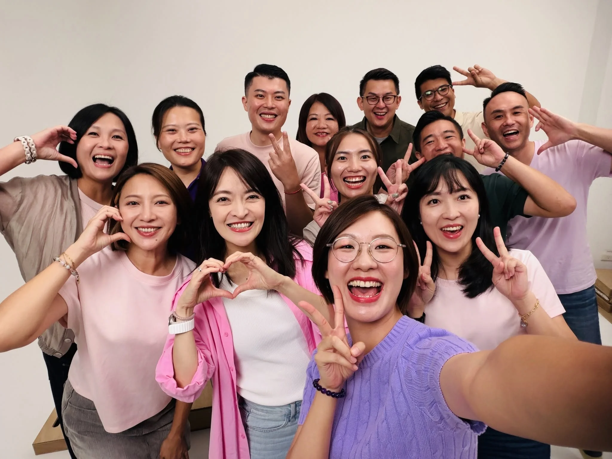 2026台灣正青競選市議員主題曲-翊綾首次踏入錄音室