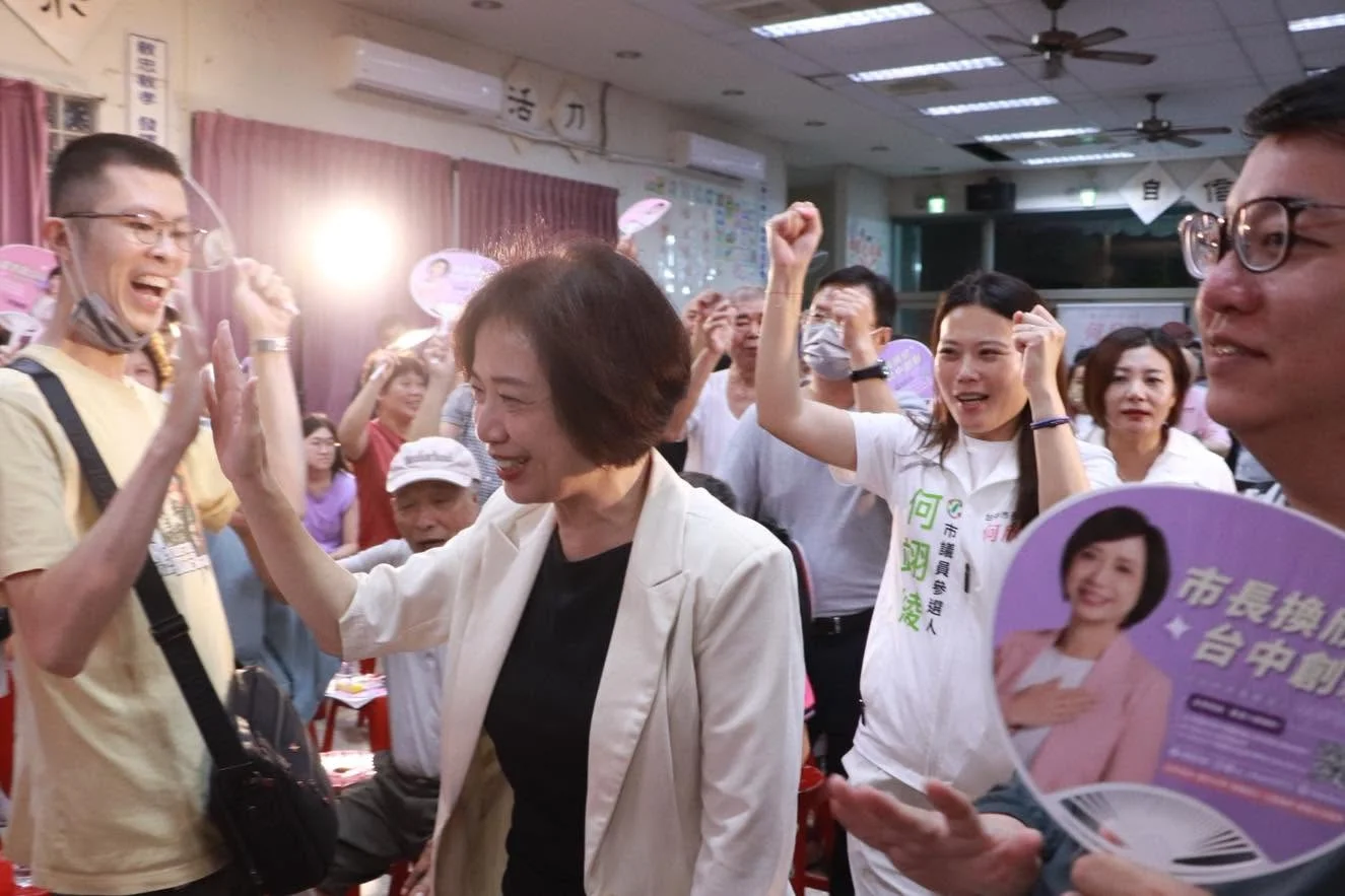 南區崇仁活動中心-六星市政168巡迴說明會